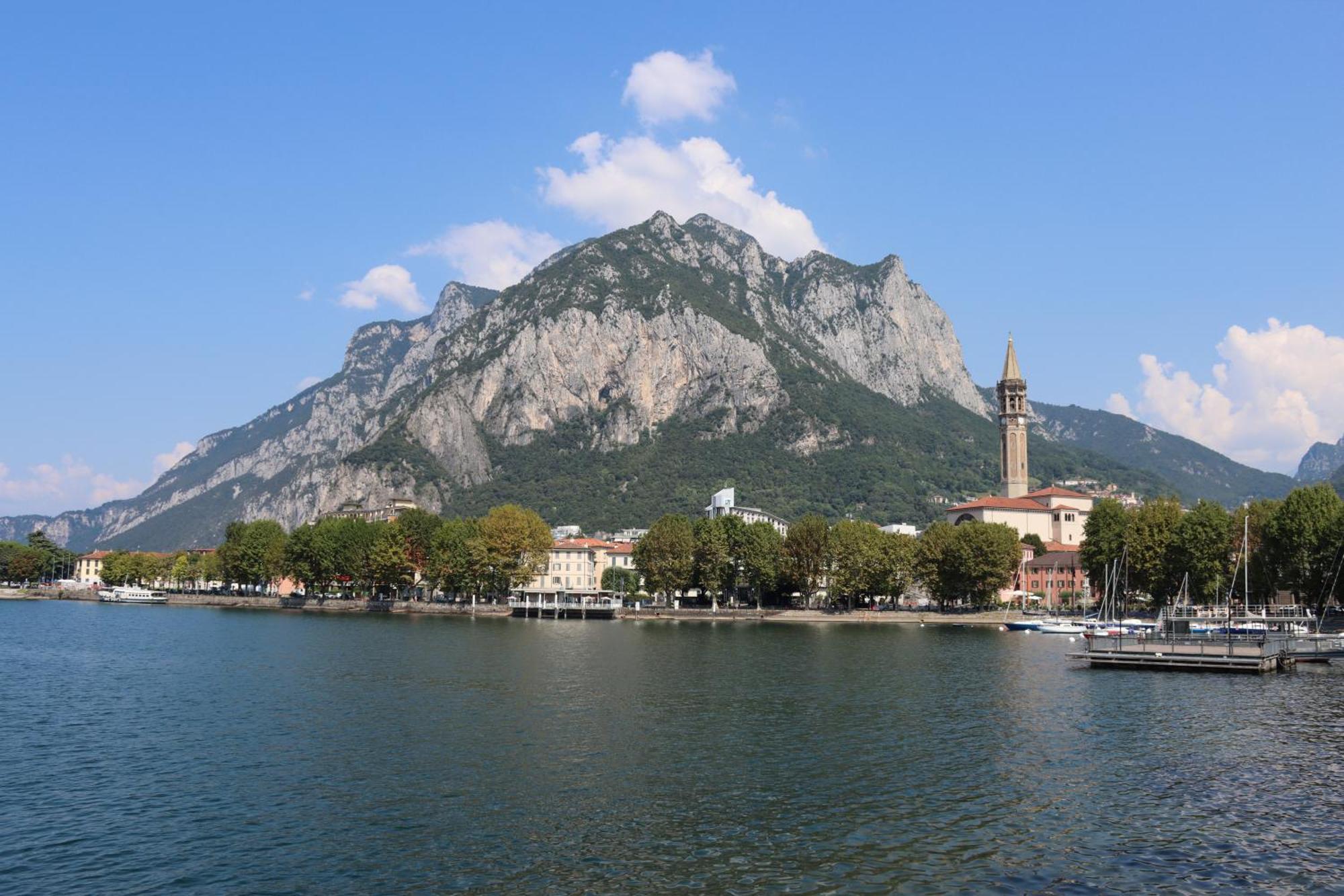 Casa Ardo Wifi & Free Parking In Lecco Center Apartman Kültér fotó