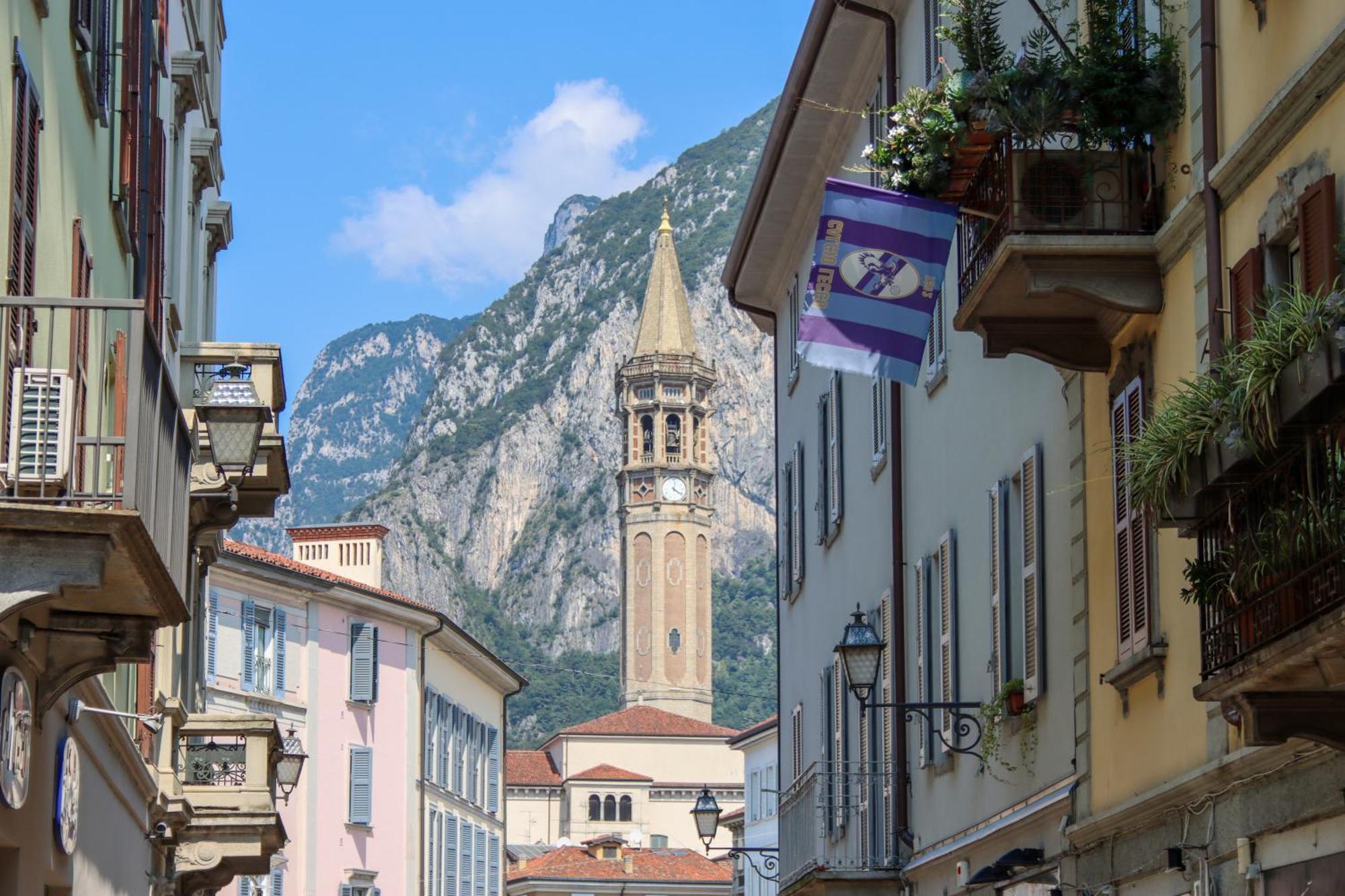 Casa Ardo Wifi & Free Parking In Lecco Center Apartman Kültér fotó